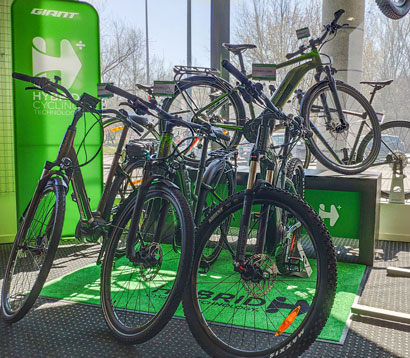 Strefa ebike